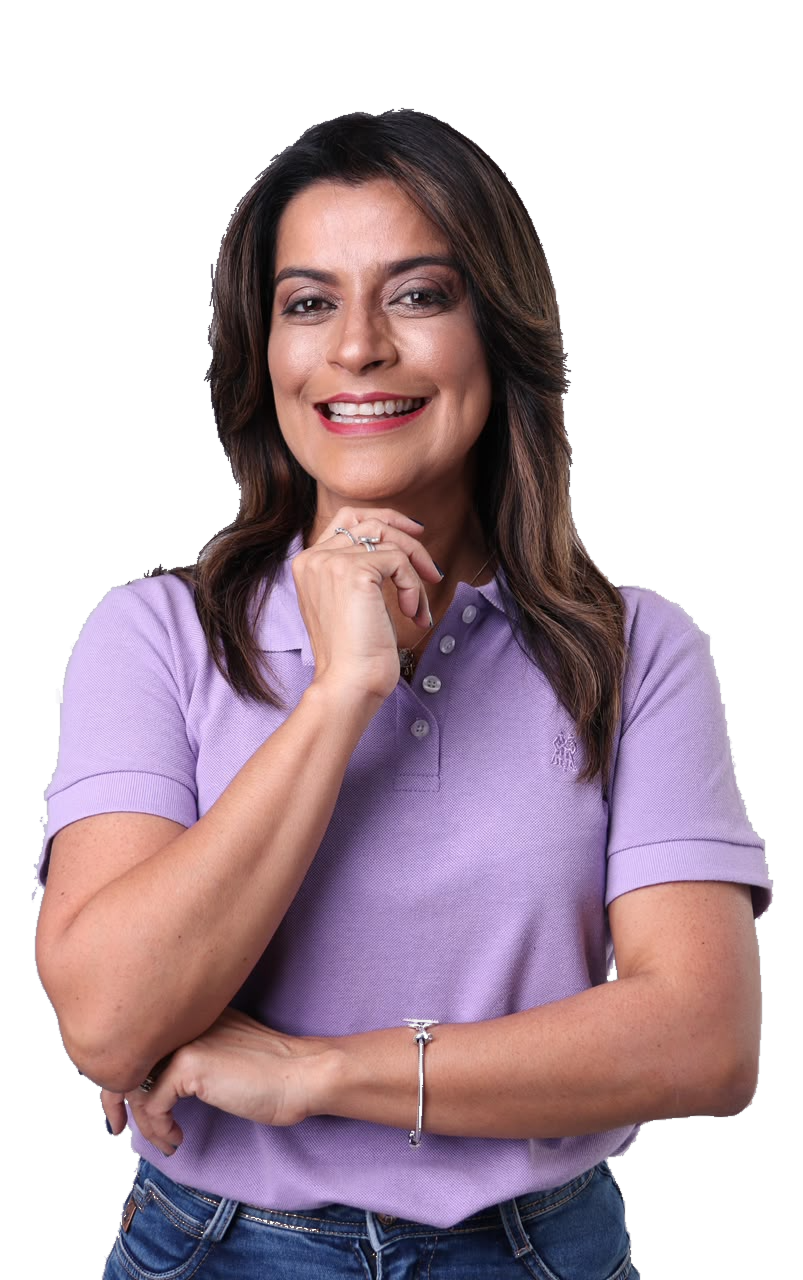 Delegada Tereza Nogueira